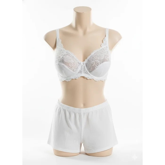 Le Jardin Minimizer Sütyen 8550
