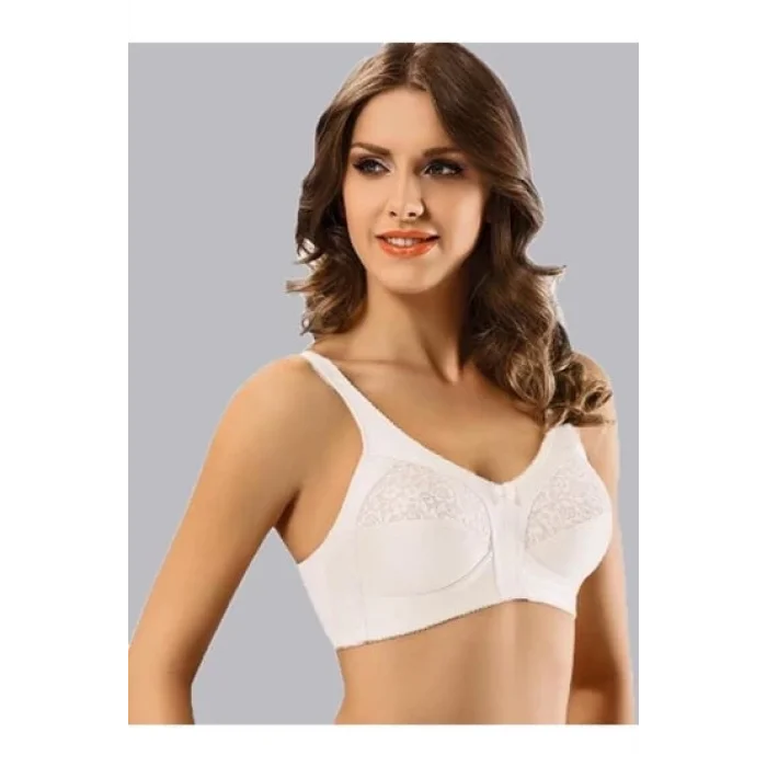 Le Jardin Minimizer Wireless Push-Up Bra Code 800