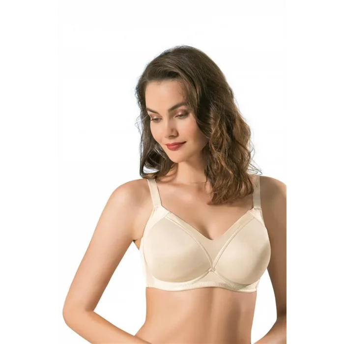Le Jardin Supportive Wireless Soft B Cup Bra 9150