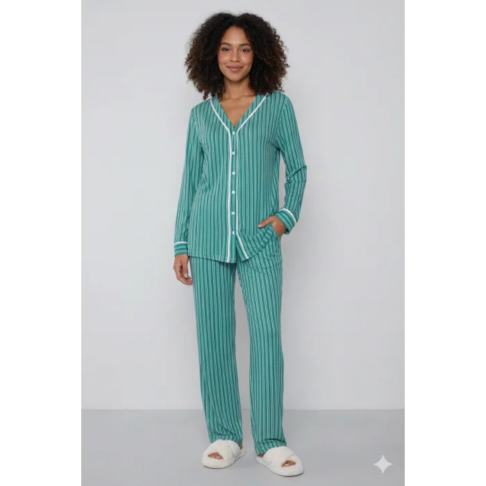 Limissi Viscose Pajama Set