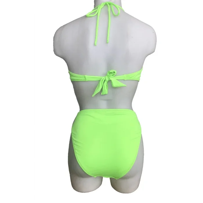 Mila Twisted Strapless Bikini