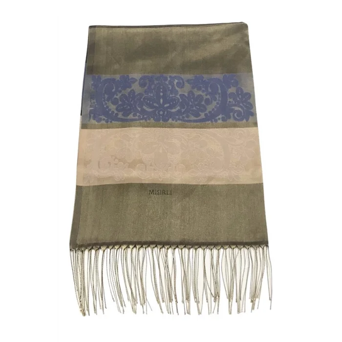 Egyptian Tapestry Shawl Design 2