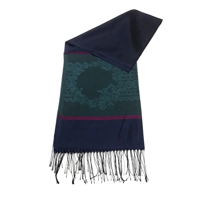 Egyptian Tapestry Shawl Design 3