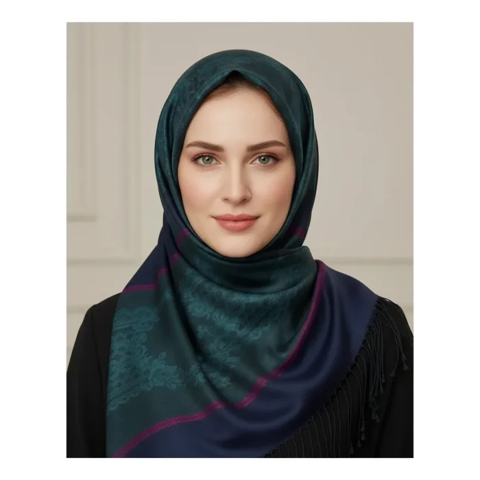 Egyptian Tapestry Shawl Design 3