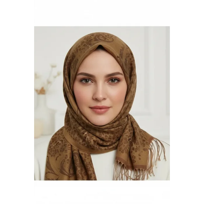 Mısırlı Goblen Şal Desen 5
