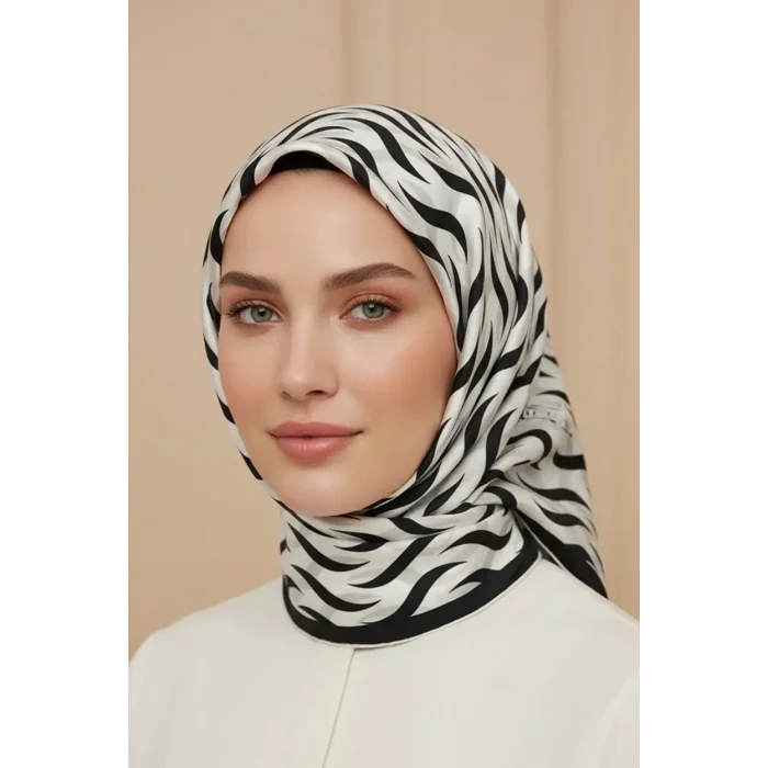 Egyptian Polyester Scarf Pattern 1