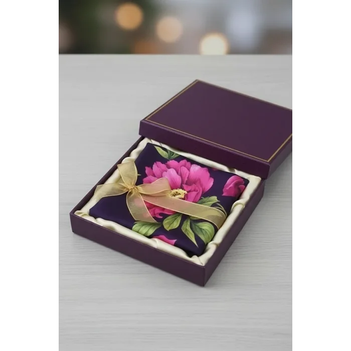 Mısırlı Polyester Eşarp Desen 10