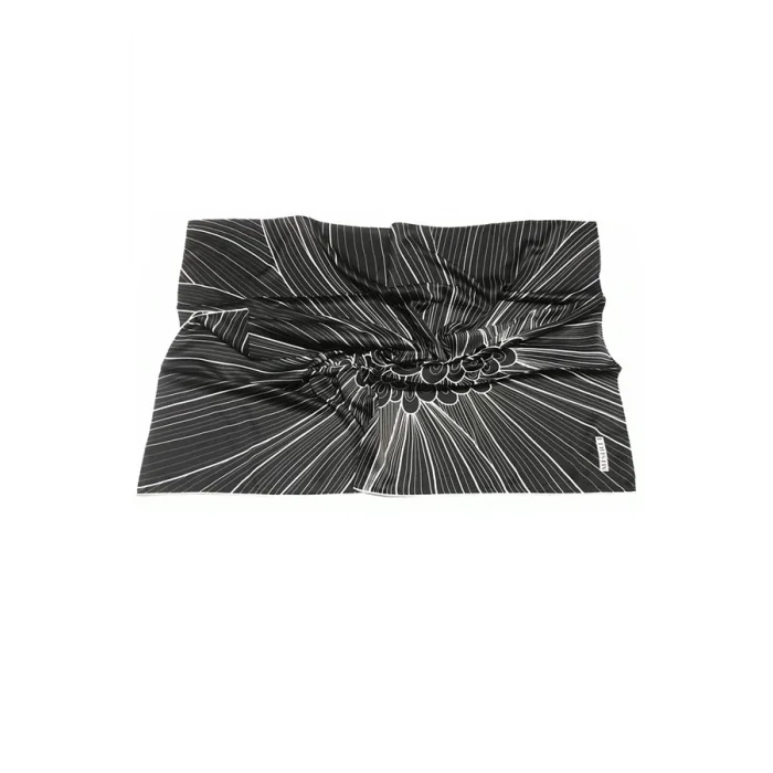 Mısırlı Polyester Eşarp Desen 3