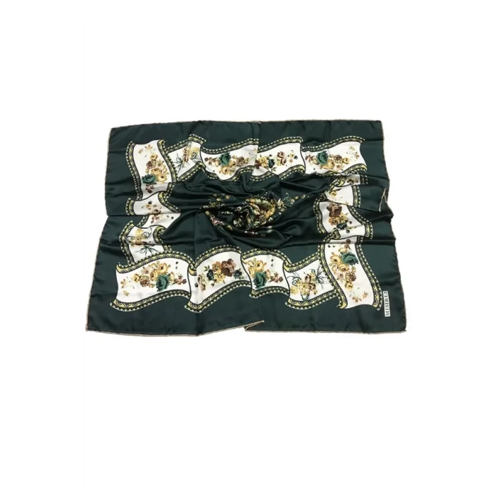 Mısırlı Polyester Eşarp Desen 4