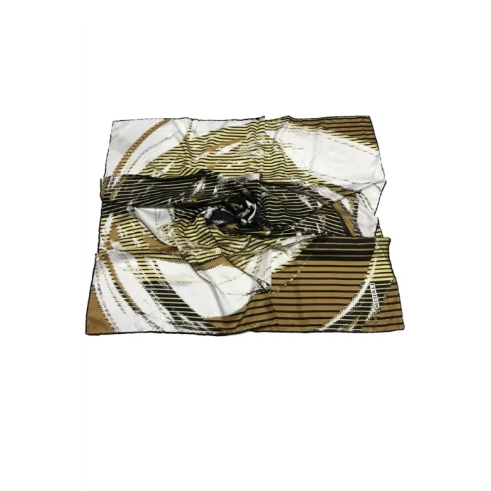 Mısırlı Polyester Eşarp Desen 6