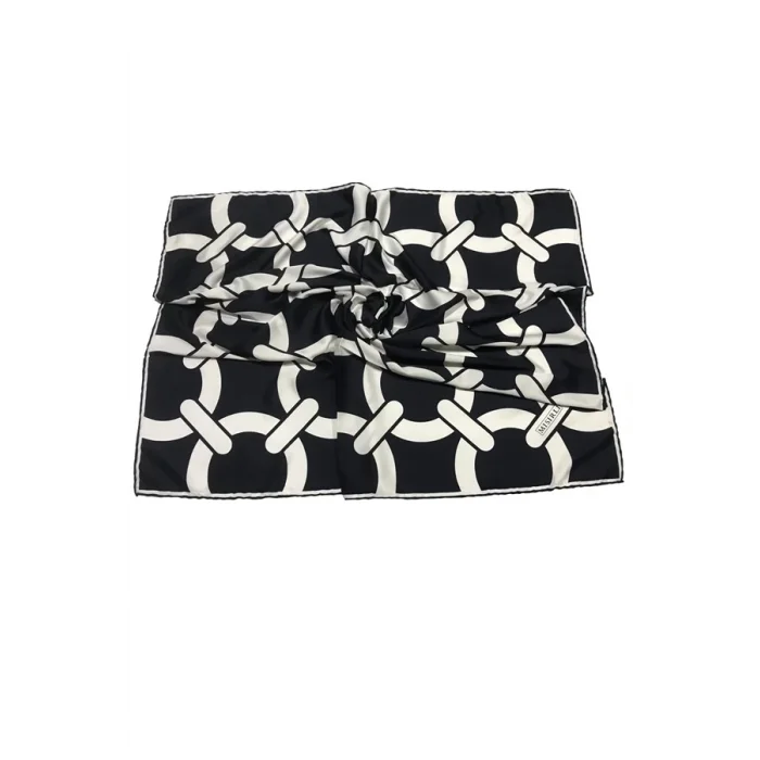 Egyptian Polyester Scarf Pattern 7