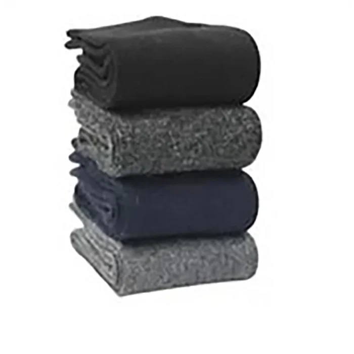 BSM Lamswool Kışlık Erkek Çorap 3 Adet
