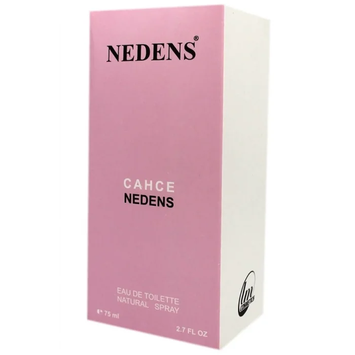 Nedens Cahce Edt 75 Ml Womens Perfume