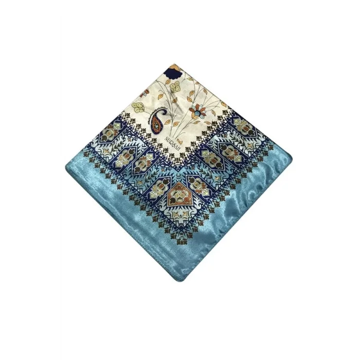 Nurşah Polyester Eşarp Desen 1