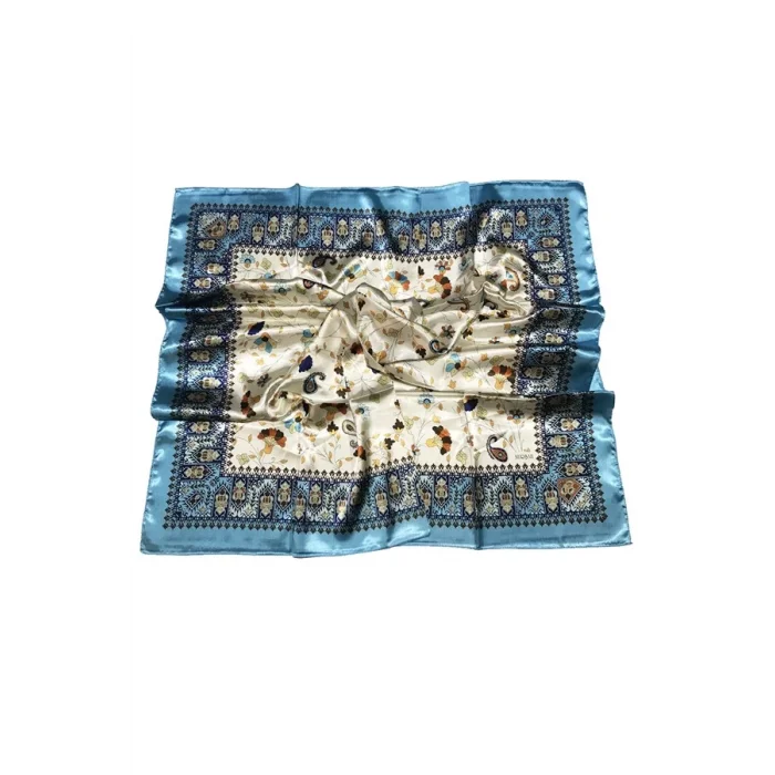 Nurşah Polyester Eşarp Desen 1