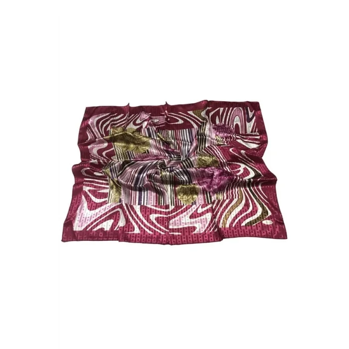 Nurşah Polyester Scarf Pattern 11