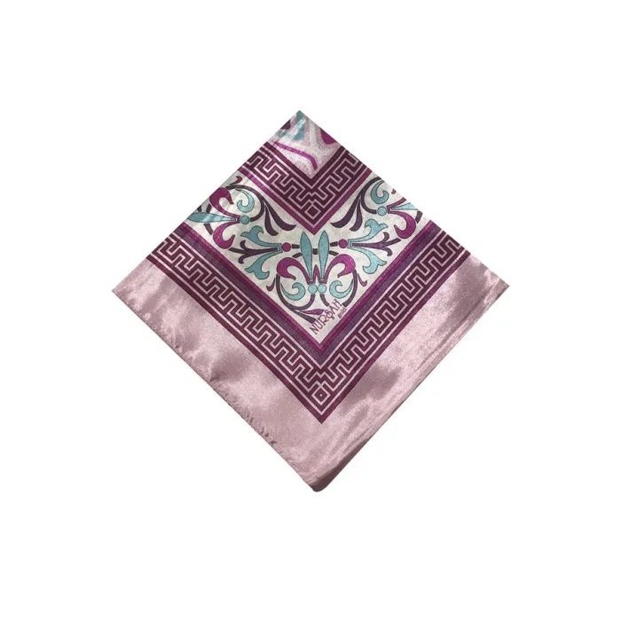 Nurşah Polyester Eşarp Desen 4