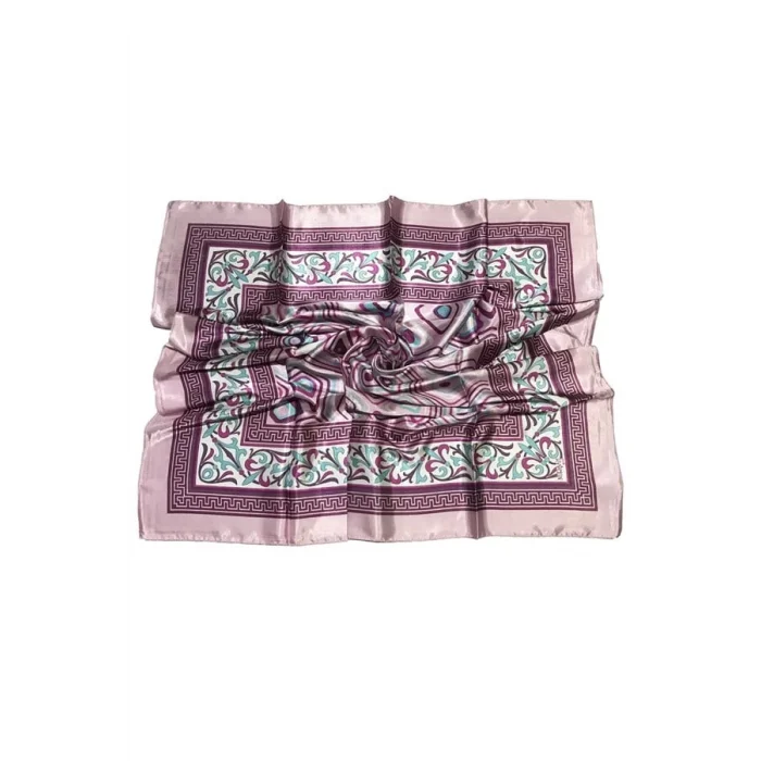 Nurşah Polyester Eşarp Desen 4