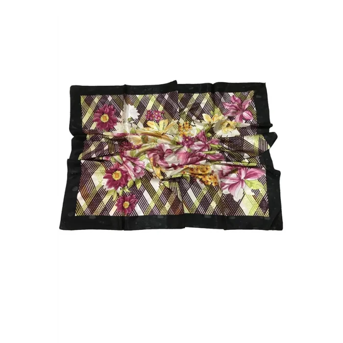Nurşah Polyester Scarf Pattern 6