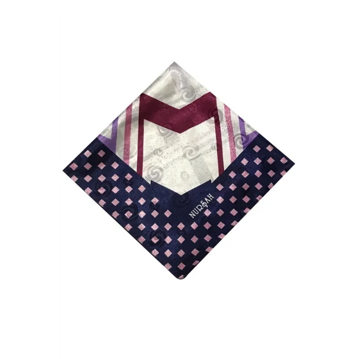 Nurşah Polyester Scarf Pattern 7