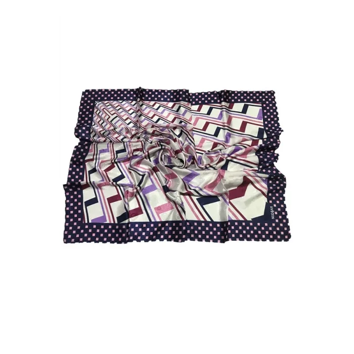 Nurşah Polyester Scarf Pattern 7