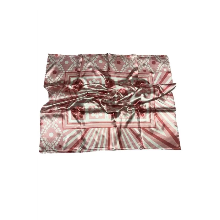 Nurşah Polyester Eşarp Desen 8