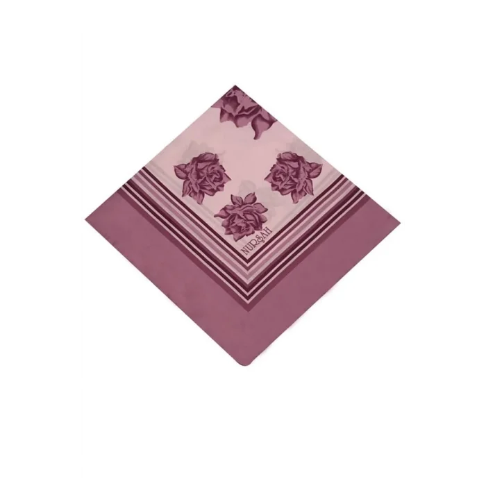 Nurşah Polyester Scarf Pattern 9