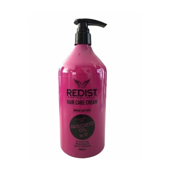 Redist Avucado Oil Hair Care Cream 1000 Ml