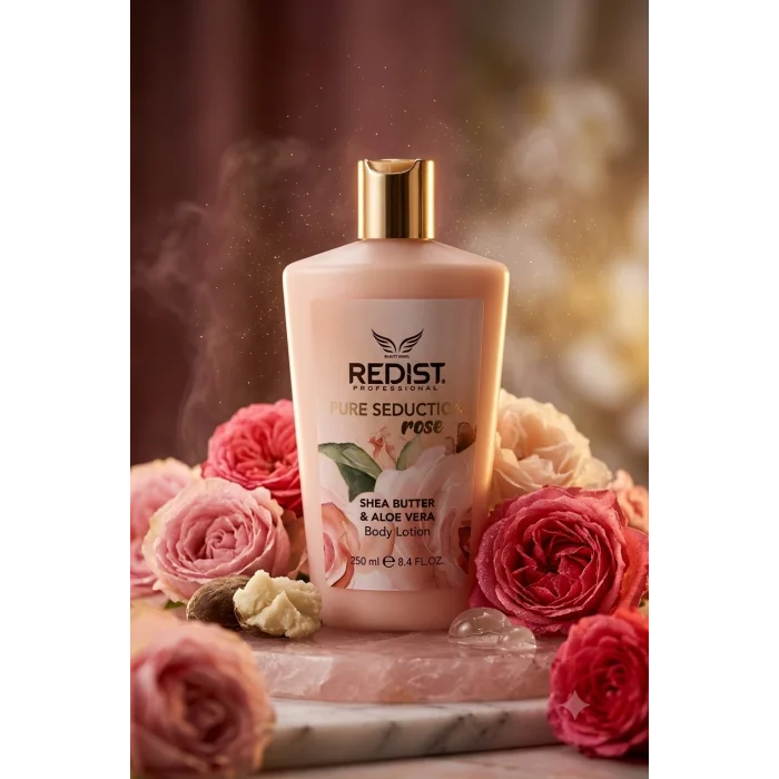 Redist Body Losyon Pure Seduction Rose 250 Ml