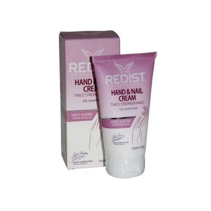 Redist Hand and Nail Care Cream 75ml