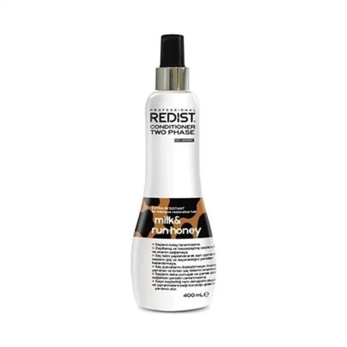 Redist Fon Suyu Milk Honey 400 ML