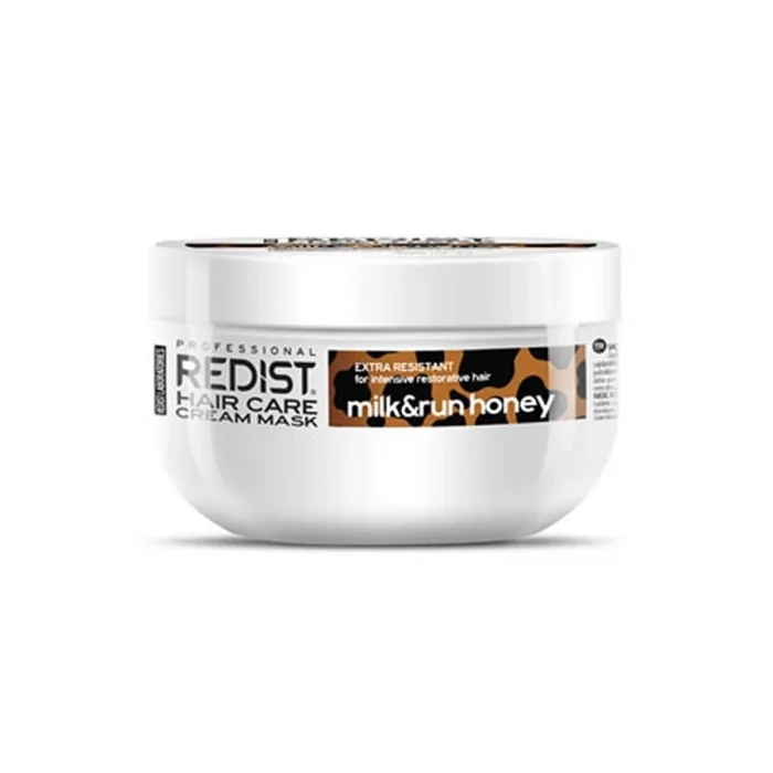 Redist Milk Honey Saç Bakım için Krem Maske 300 Ml