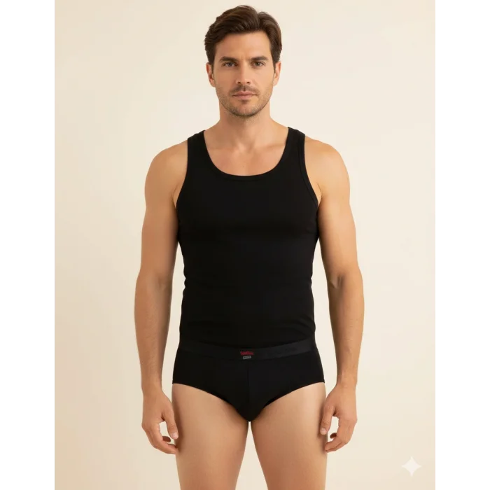 Şahinler Mens Lycra Slip E039