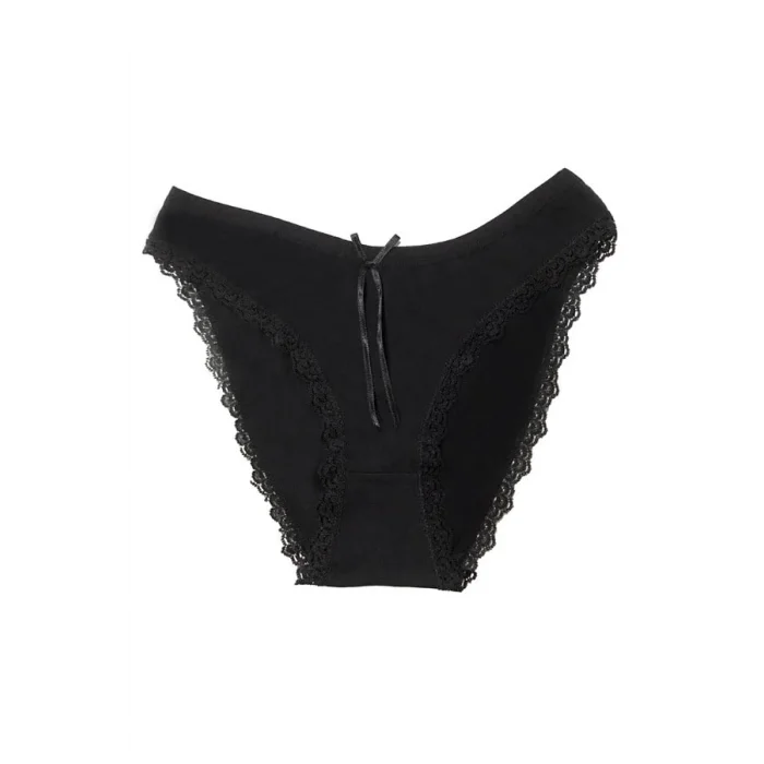Şahinler Kadın Paça Dantelli Bikini B275