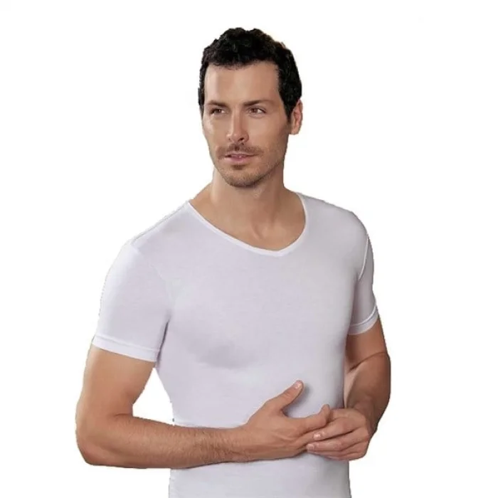 Falcons Lycra V-Neck Tank Top E072