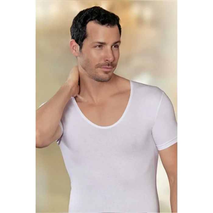 Şahinler Lycra Deep Bicycle Tank Top E084