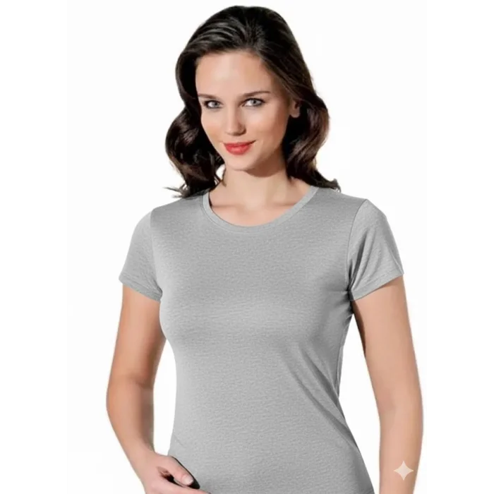 Şahinler Half Sleeve Crew Neck Tank Top B229