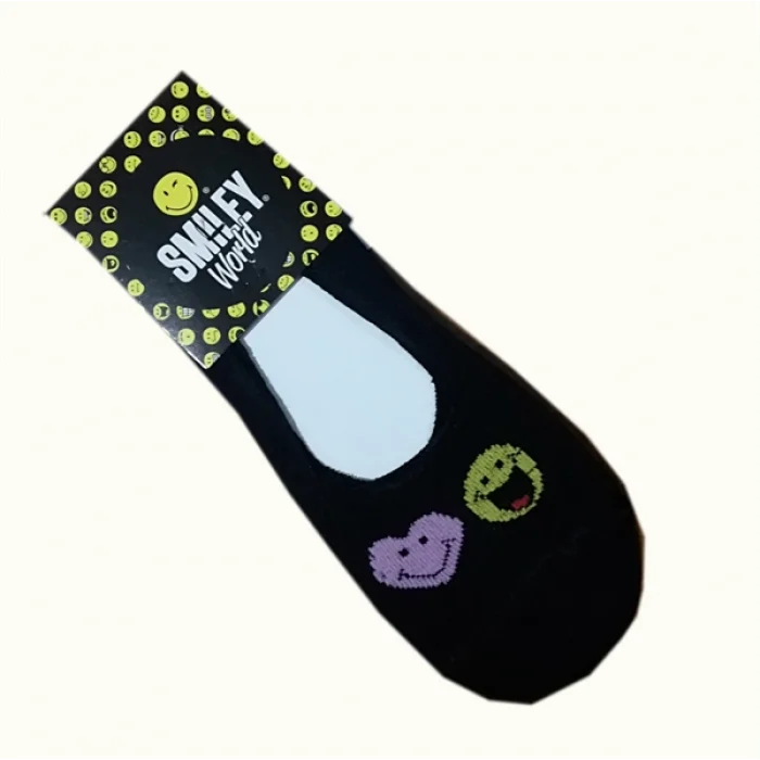 Cute Womens Ballet Flat Socks 41693 1 Piece