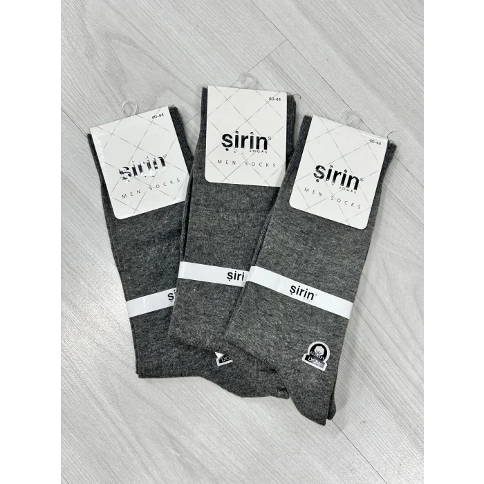 Smurfs Mens Socks Cotton 7990 3 Pieces