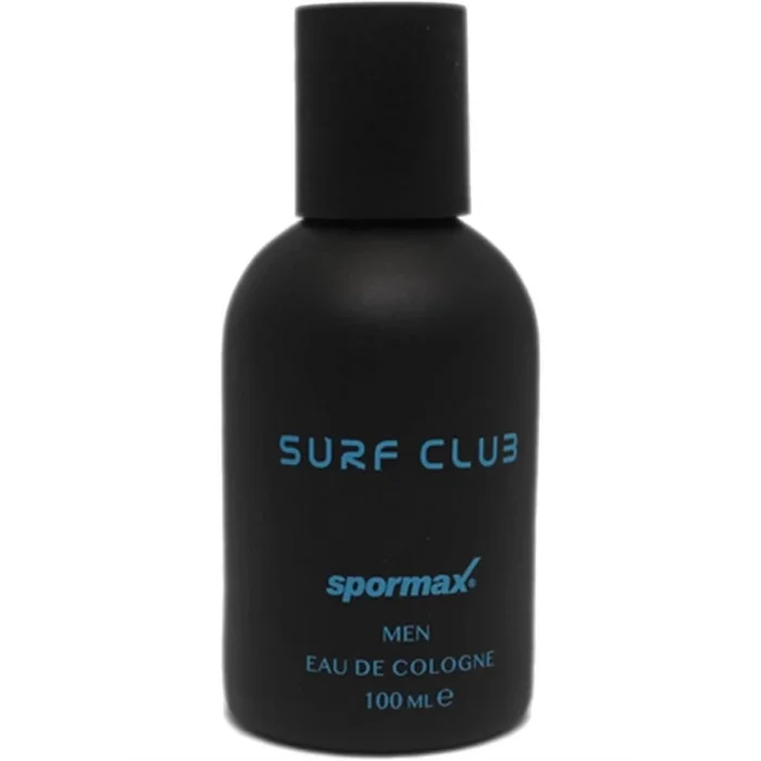 Spormax Surf Club Edc Mens Perfume 100 Ml