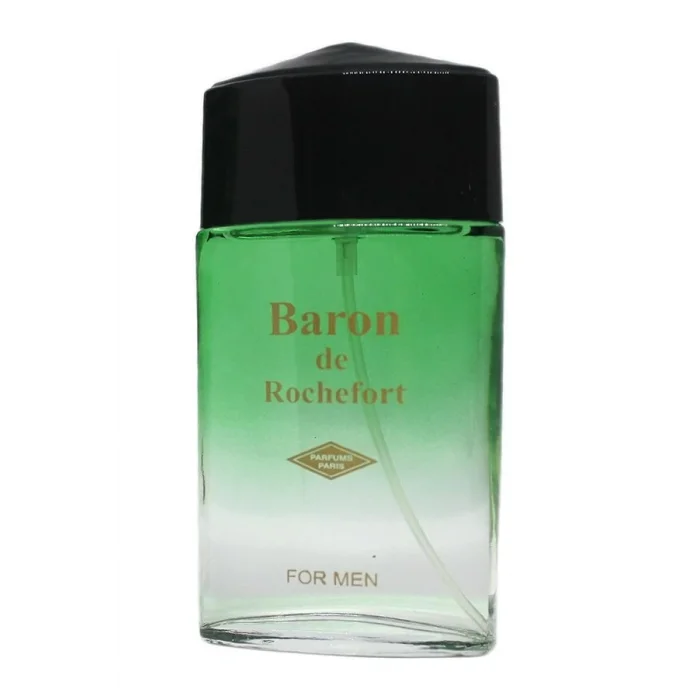 Wall Street Green EDC Baron 100 Ml Mens Perfume