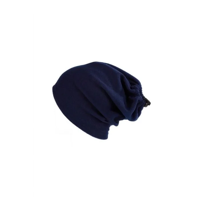 New Season Unisex Navy Polar Neck Warmer for Autumn and Winter