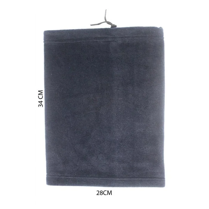 New Season Unisex Navy Polar Neck Warmer for Autumn and Winter