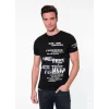 046 PRINTED MENS T-SHIRT