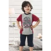 5088 HMD ERKEK ÇOCUK KAPRİ TAKIMI