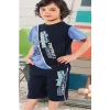 5328 Hmd Boys Pajama Set