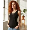 B082 ŞAHİNLER MOTİFLİ İP ASKILI ATLET