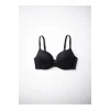 Black Spade Esential Padded Bra 3005