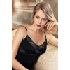 Berrak Love Baskılı Bayan T-Shirt 8007 Beyaz S