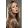 Akos Hair Dye Light Ash Brown 8.1 3 Pieces